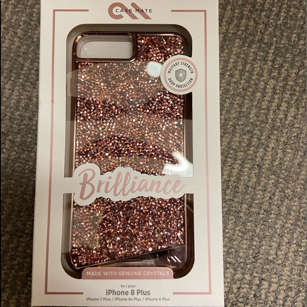 I Phone 8 plus case